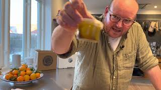 Unboxing Af Nytårsmenu Fra Ruths Hotel Skagenfood 2022