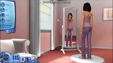 Create A Sim - Base Game Only