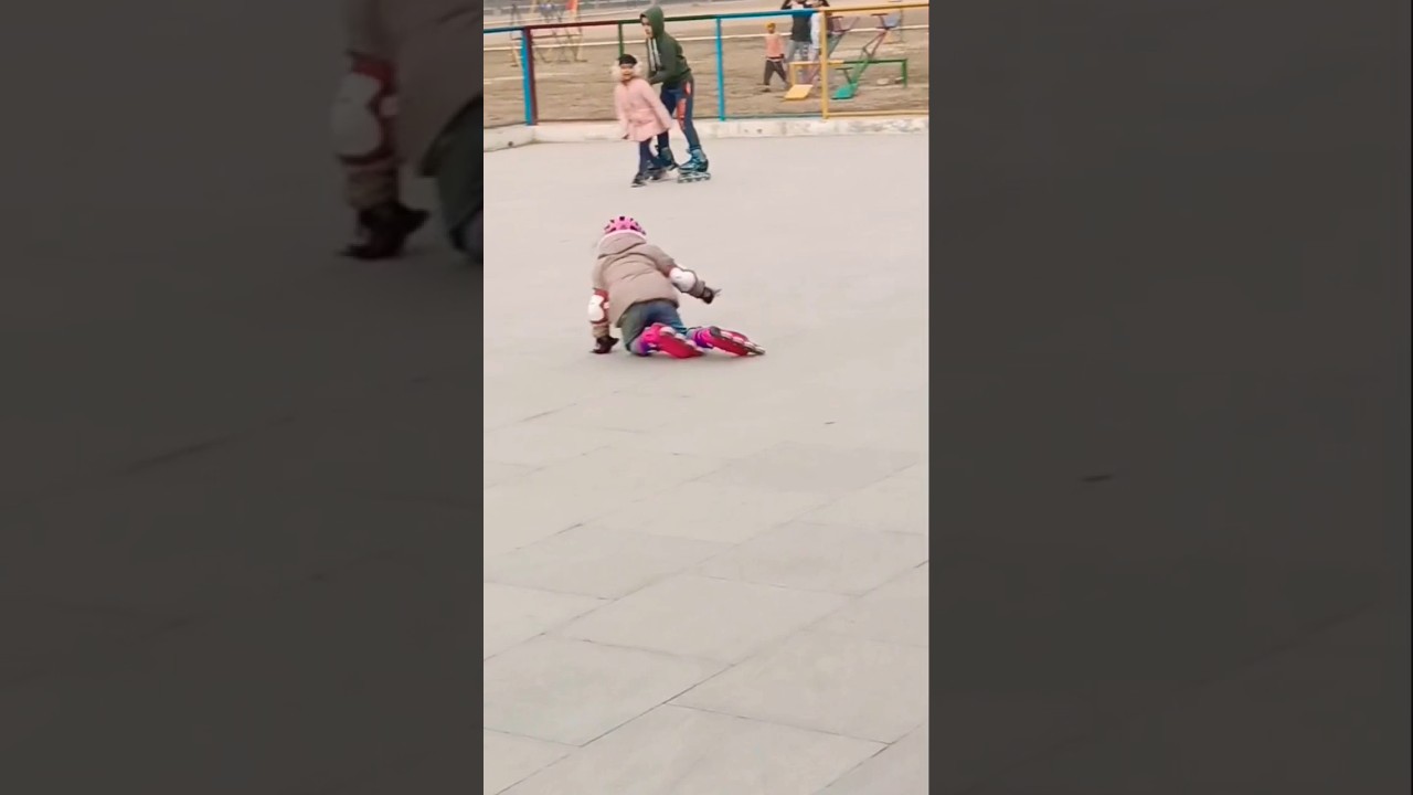 skater saumya skate vlog🛼🏆 