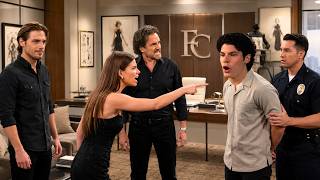 Police Arrest RJ! ELECTRA'S SHOCKING ACCUSATION CHANGES EVERYTHING! | B&B Spoilers