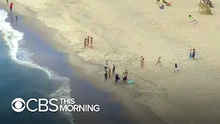 As temperatures rise, along with american cabin fever, many in the
united states are planning to hit beach for memorial day weekend. don
dahler heads ...