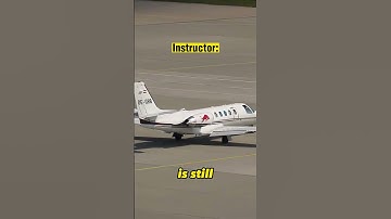 Pilot Not Accepting his Fault [ATC Recording] #aviation #airplane