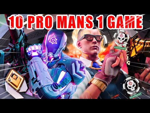 PRO 10 MANS CUSTOM LOBBIES | W/ (SEN,V1,GUARD,TSM)