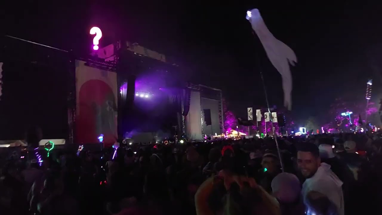 Griz Live at Bonnaroo 2023 Friday (4)