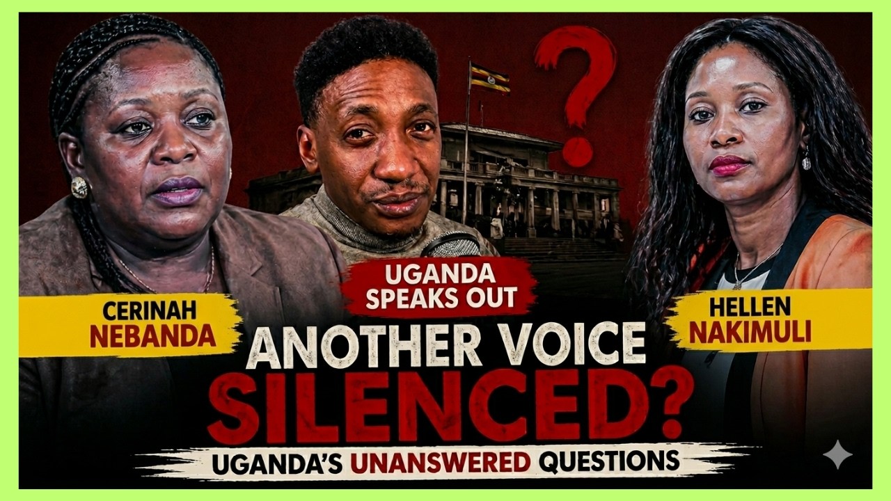 Nebanda Uganda's Unanswered Questions: Helen Nakimuli, Cerinah Nebanda & The ...