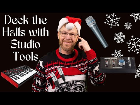 Music Production Buying Guide for the Holiday Season