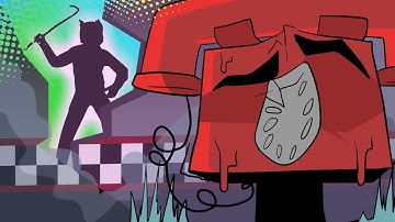 PHONE GUY IS FED UP: THE FOURTH ONE! (FNAF ANIMATIC)