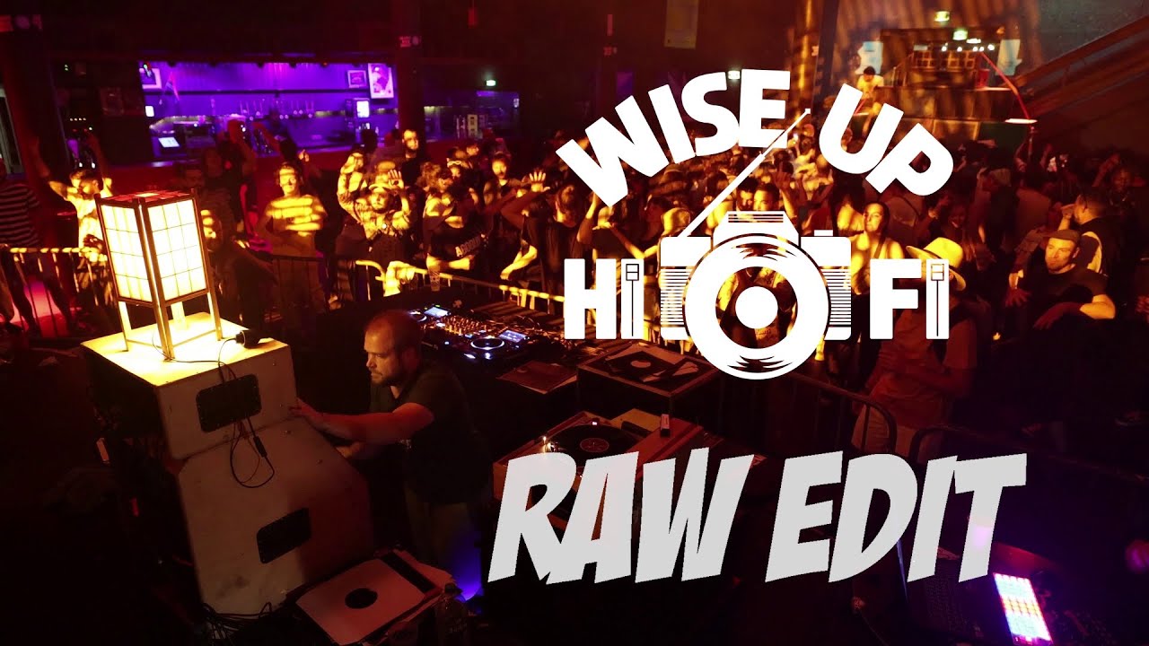 Woodblocks lasts tunes @ Dub Echo