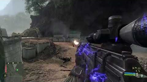 Crysis - [Delta Difficulty] - {60 FPS & Maximum Quality} - Part Twenty Three