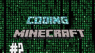 Coding Minecraft - Episode 2 - Basic Block