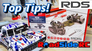 11 Tips for Building the Redcat RDS Drift Chassis Kit