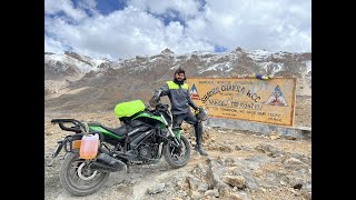 Ladakh Ride Stream 2023