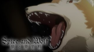 Holo Goes Full Rampage | Spice and Wolf: MERCHANT MEETS THE WISE WOLF