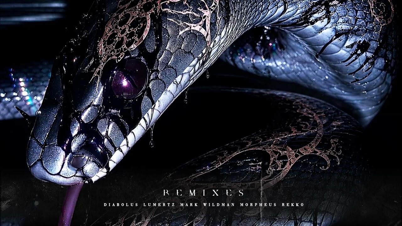 Guarda TEGRON | BLACK MAMBA (LUMERTZ REMIX) su YouTube Guarda TEGRON | BLACK MAMBA (LUMERTZ REMIX) su YouTube