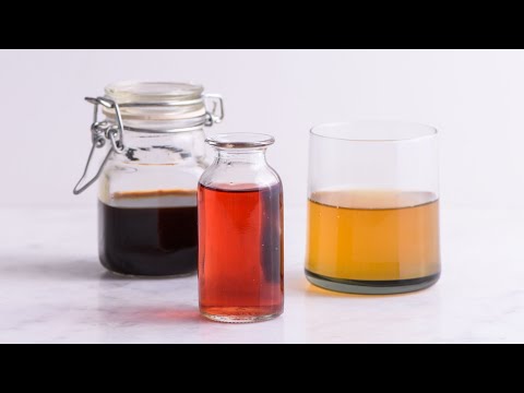 Vidéo: L'acide acétique est-il un vinaigre ?