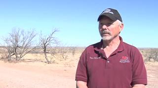 Oil tank explosions just east of Borger
