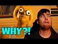 A Minion Past His Prime (NOT FOR KIDS) REACTION