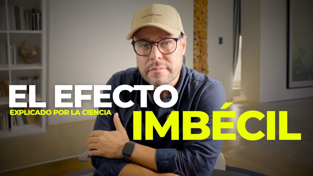 Cómo el Dinero te Convierte en un IMBÉCIL sin que te des cuenta