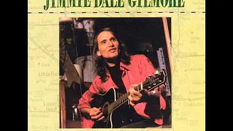 JIMMIE DALE GILMORE   chase the wind
