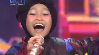 Idol Junior | Duet Maut Raisya dan RAN - Selamat Pagi di RCTI