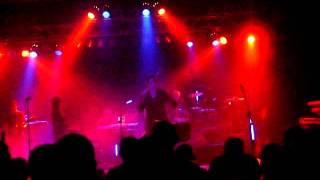 Phillip Boa and the Voodooclub - Pfirsicheisen - 26.11.2011 Live in Gera