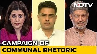 Cow, Love Jihad Dominate Rajasthan Campaign: Will Polarisation Trump Development? Cow, Love Jihad Dominate Rajasthan Campaign: Will Polarisation Trump Development?