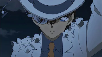 キッド紺青の拳