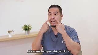 Lakukan Rangsangan Jika Bayi Tidak Segera Lahir