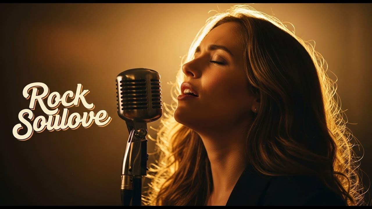 Rock Soulove Highway • Gritty Blues Rock for Dusty Roads, Lost Love and Neon Motel Lights