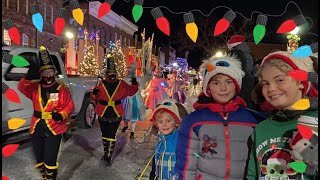 Парад Санта Клауса (Santa Claus parade)