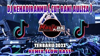 DJ KEHADIRANMU BAYANGAN SINARMU KAN SELALU TERKENANG DI HATIKU REMIX | CUT RANI AULIZA TIKTOK 2022