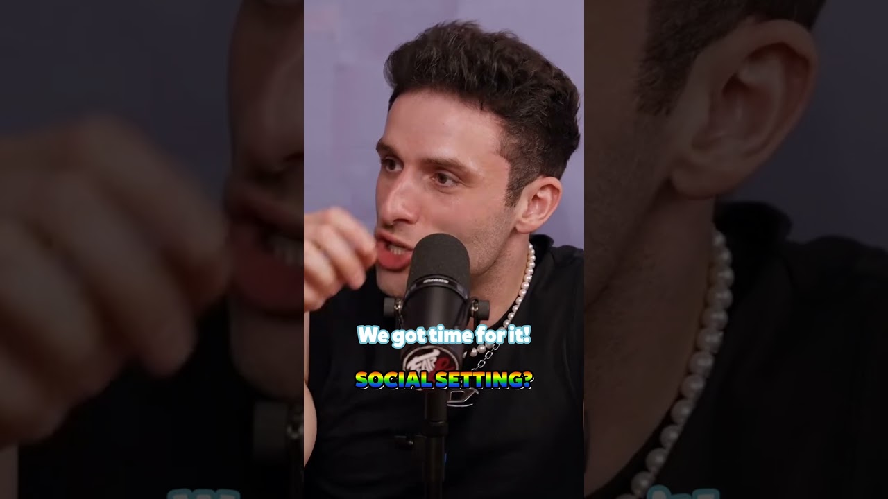 Is this a problem? #austinshow #hasanabi #podcast #lgbtq #gay