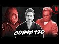 ¿Un dojo en Puente Viejo? Ayax reúne a Cobra Kai y El marginal