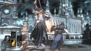 Dark Soulsiii ダークソウル3 冷たい谷のイルシール 篝火 ヨルシカ教会 まで Youtube