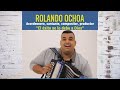 🔴ROLANDO OCHOA-  IMPACTANTE Y PODEROSO TESTIMONIO-