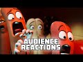 Sausage Party: Movie Night Reactions {R-Rated)