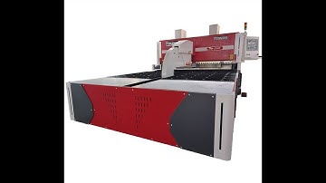 Box CNC Panel Bender Sheet Metal Folding Machine Automatic Bending Center