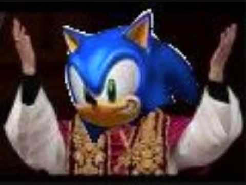 Catch me if you can (Church rock sparta remix) - Sonic: CATCH ME IF YOU CAN!!!
Me: Sure thing right after church