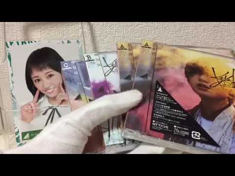 欅坂46♡ガラスを割れ開封動画☺︎