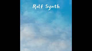 Rolfus Synthius Rolf Synth Album