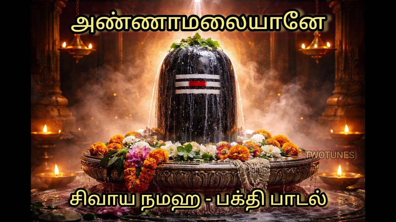 அண்ணாமலையானே சிவ பக்தி பாடல்கள் | சிவமயமாக தெரிகிறதே | சிவாய நமஹ | Arunachala Shiva Songs