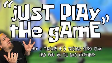 The balance required for Trading Card Games to be Successful