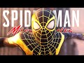 Unlocking GOLD SPIDERMAN Suit in Spider-Man Miles Morales PS5!