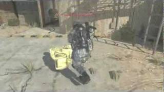 MW3 Random Kill