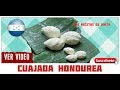 receta   cuajada hondureña,  las recetas de anita
