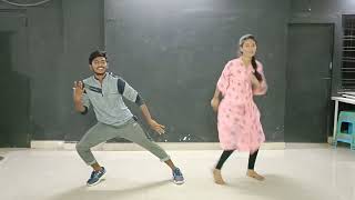 Pimple Dimple Full Video Song  Yevadu Video Songs  @Krishna Dance Studio Hyd