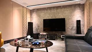 Home Visit Mr. Chen in Taipei: YG Acoustics, Spectral, Playback Designs, Nordost, REL