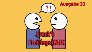 Frei(tags)TALK - Ausgabe 33 - TV Sendung Modell & Bahn