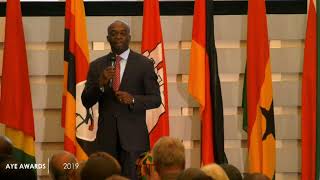 Prof. Koudzo Sewodo Komlanvi -Dozent Der Universität Hamburg