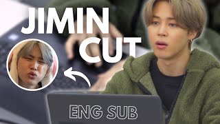 Eng Sub Run Bts Ep. 133 Workshop Special Episode 지민 Jimin Cut